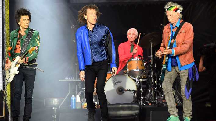 Rolling Stones (Quelle: imago/PA Images)
