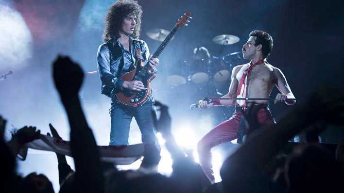 "Filmstill: Bohemian Rhapsody"; © Twentieth Century Fox